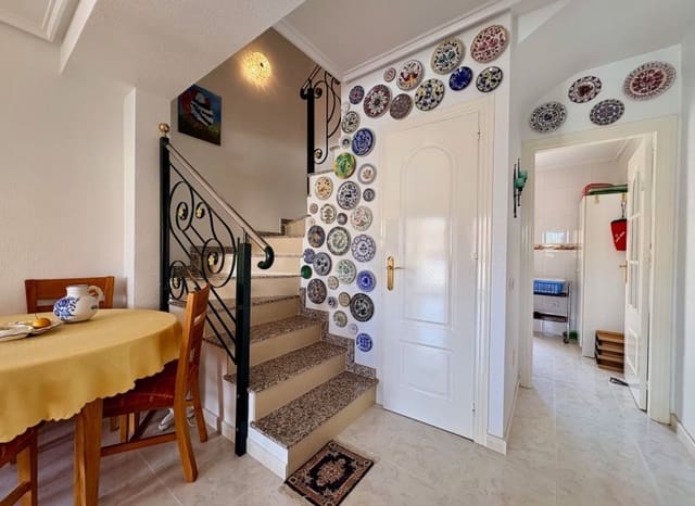 2 Zimmer Haus zu verkaufen in Doña Pepa, Rojales mit Pool - 165.000 € (Ref: 9609579)