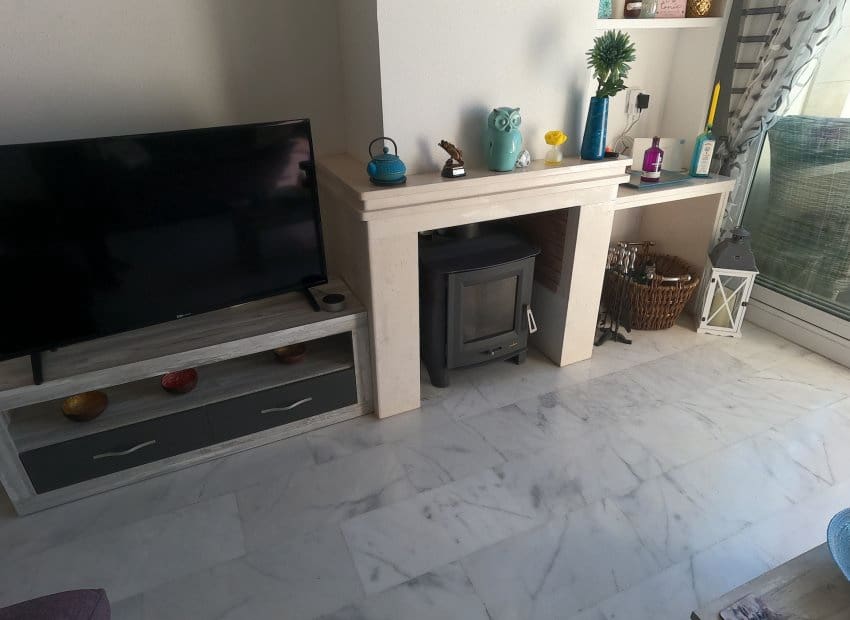 2 bedroom Bungalow for sale in Algorfa with pool - € 260,000 (Ref: 9609580)