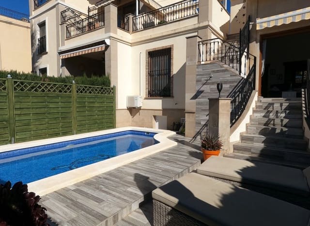 2 bedroom Bungalow for sale in Algorfa with pool - € 260,000 (Ref: 9609580)