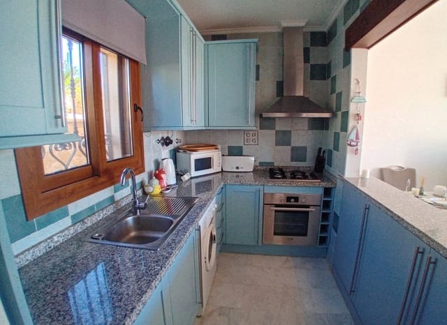 2 bedroom Bungalow for sale in Algorfa with pool - € 260,000 (Ref: 9609580)