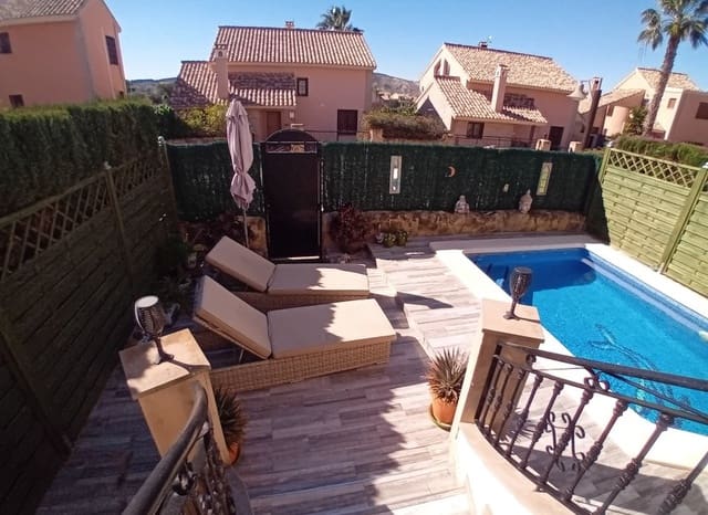 2 bedroom Bungalow for sale in Algorfa with pool - € 260,000 (Ref: 9609580)
