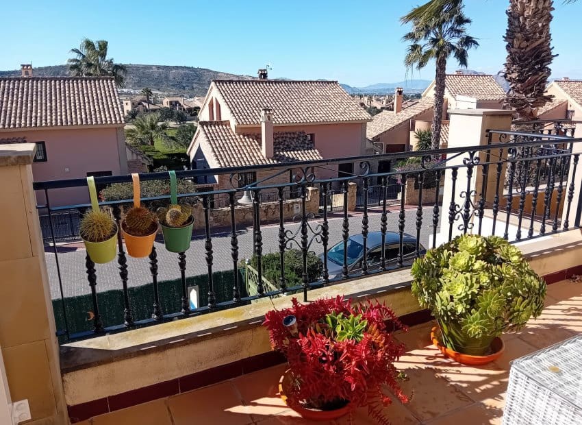 2 bedroom Bungalow for sale in Algorfa with pool - € 260,000 (Ref: 9609580)