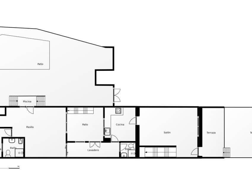 5 soverom Villa til salgs i Torremendo med svømmebasseng - € 249 000 (Ref: 9610218)