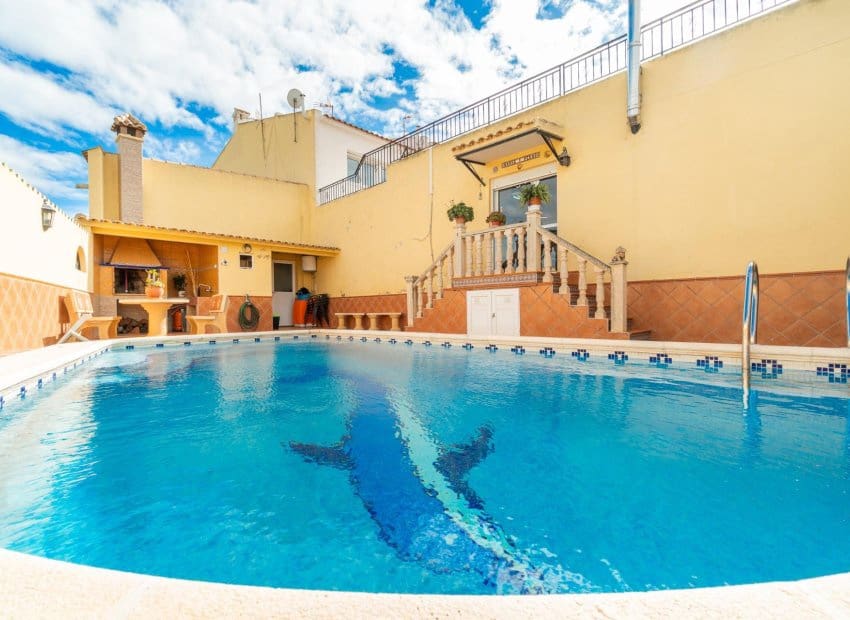 5 soverom Villa til salgs i Torremendo med svømmebasseng - € 249 000 (Ref: 9610218)