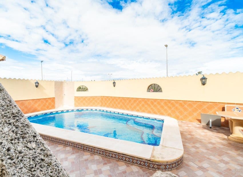 5 soverom Villa til salgs i Torremendo med svømmebasseng - € 249 000 (Ref: 9610218)