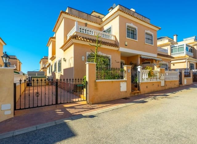2 soveværelse Rækkehus til salg i Orihuela Costa, Orihuela med swimmingpool - € 258.500 (Ref: 9613080)