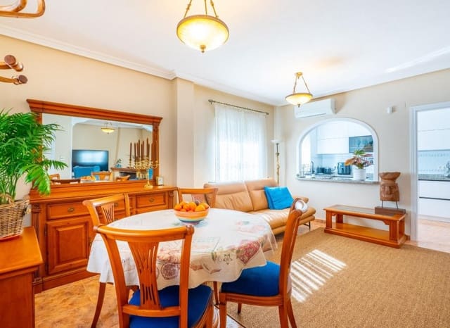 2 soveværelse Rækkehus til salg i Orihuela Costa, Orihuela med swimmingpool - € 258.500 (Ref: 9613080)