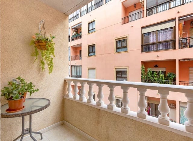 2 chambre Appartement à vendre à El Molino, Torrevieja - 138 000 € (Ref: 9613081)