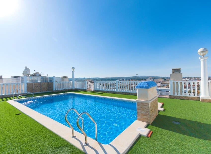 2 soverom Leilighet til salgs i Formentera del Segura - € 99 950 (Ref: 9613083)