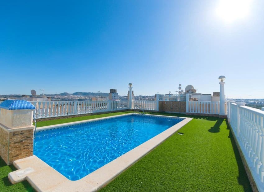 2 soverom Leilighet til salgs i Formentera del Segura - € 99 950 (Ref: 9613083)