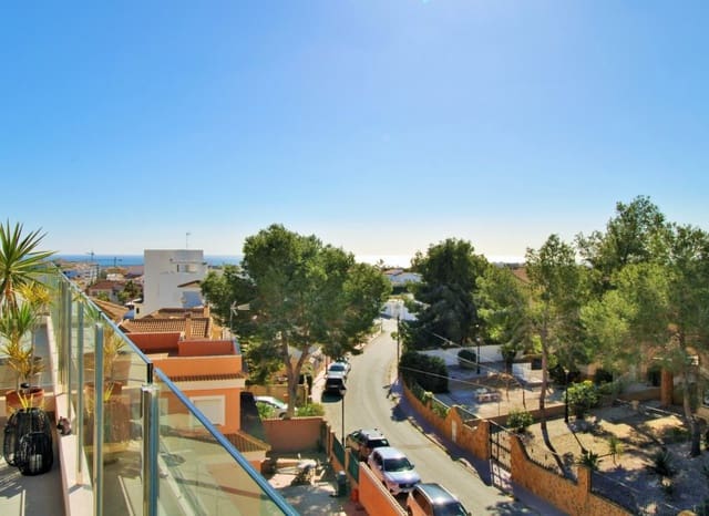 2 camera da letto Attico in vendita in Villamartin, Orihuela con piscina - 299.000 € (Rif: 9613085)