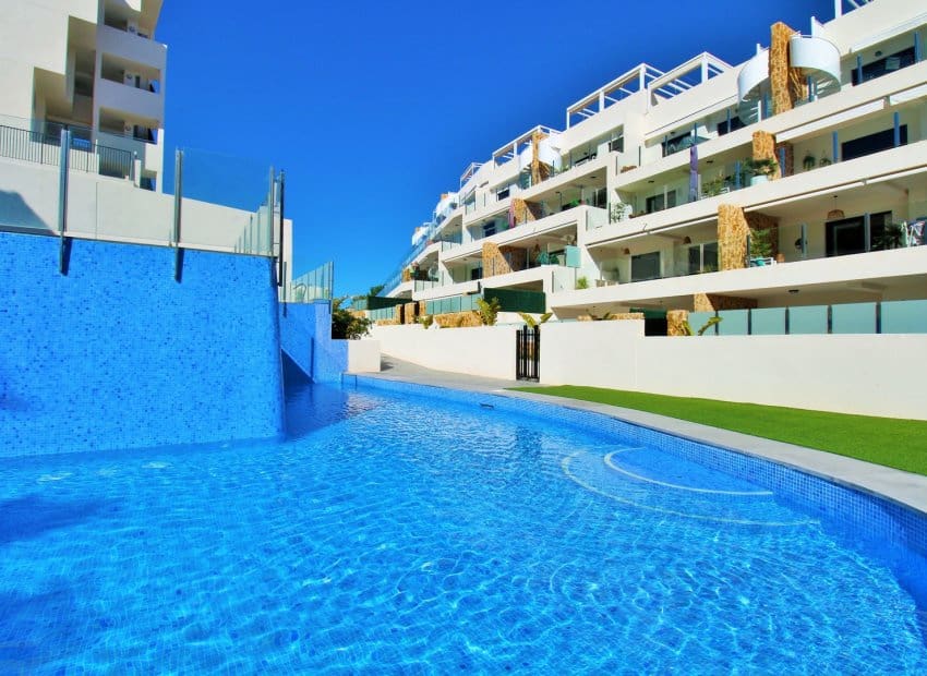 2 camera da letto Attico in vendita in Villamartin con piscina - 299.000 € (Rif: 9613085)