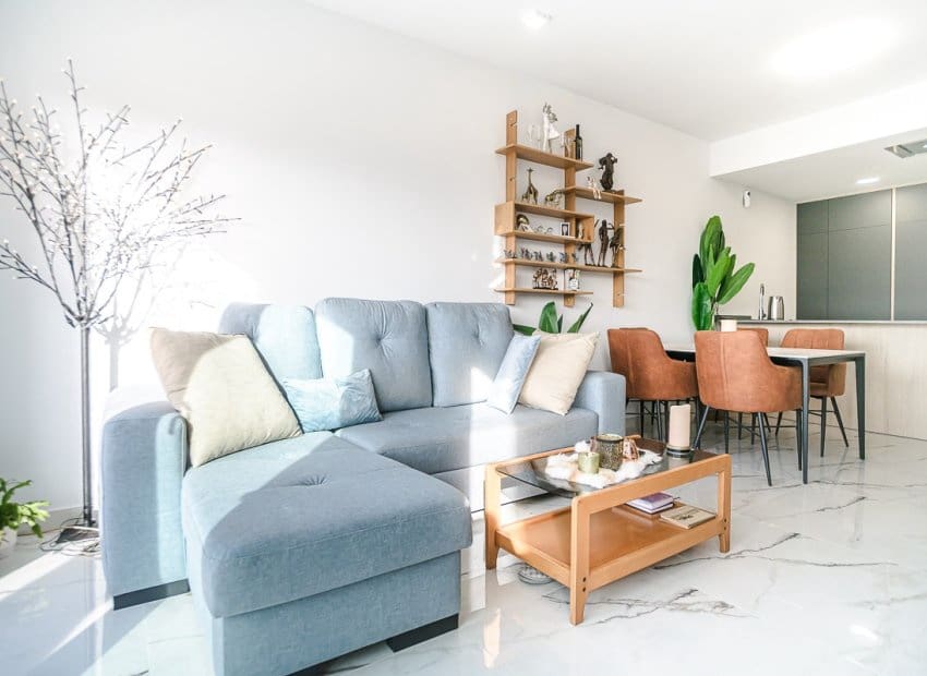 2 slaapkamer Penthouse te koop in Orihuela Costa met zwembad - € 337.500 (Ref: 9617125)