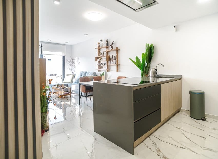 2 slaapkamer Penthouse te koop in Orihuela Costa met zwembad - € 337.500 (Ref: 9617125)