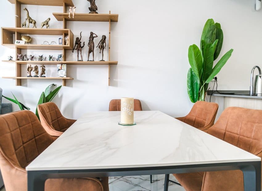 2 slaapkamer Penthouse te koop in Orihuela Costa met zwembad - € 337.500 (Ref: 9617125)