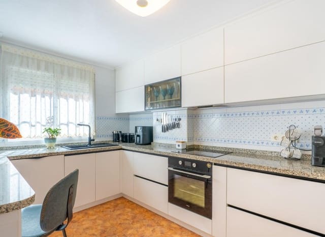 2 bedroom Terraced Villa for sale in La Regia, Orihuela with pool - € 258,500 (Ref: 9617126)