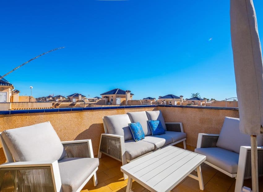 2 bedroom Terraced Villa for sale in La Regia with pool - € 258,500 (Ref: 9617126)