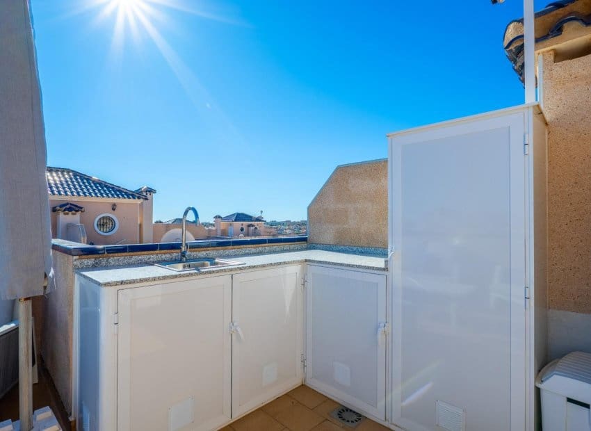 2 bedroom Terraced Villa for sale in La Regia with pool - € 258,500 (Ref: 9617126)