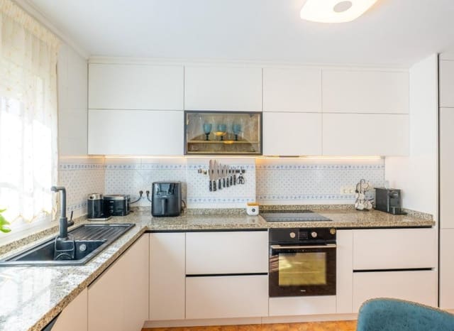 2 bedroom Terraced Villa for sale in La Regia, Orihuela with pool - € 258,500 (Ref: 9617126)