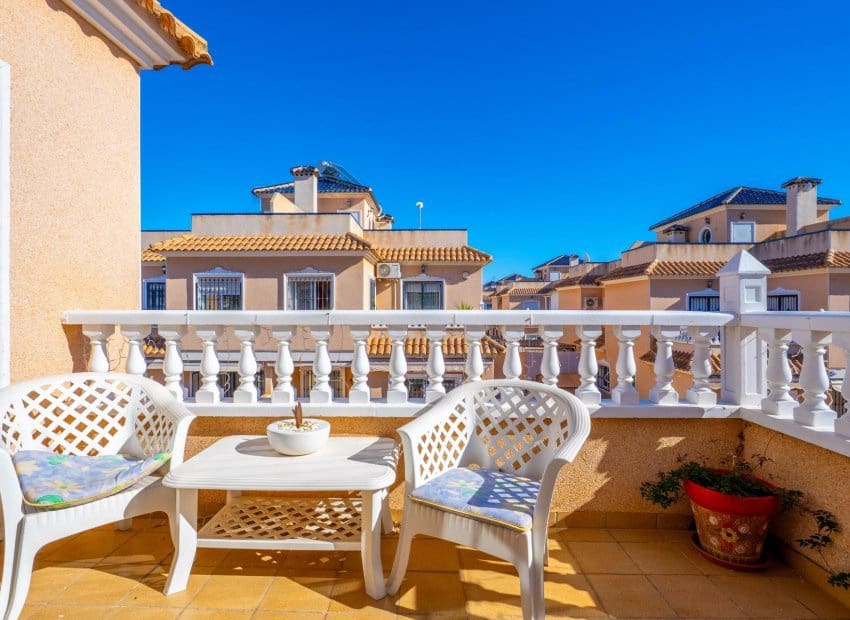 2 bedroom Terraced Villa for sale in La Regia with pool - € 258,500 (Ref: 9617126)