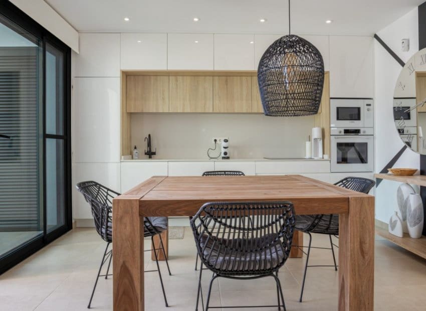 3 makuuhuone Huoneisto myytävänä paikassa Benijofar mukana uima-altaan - 439 900 € (Ref: 9617127)