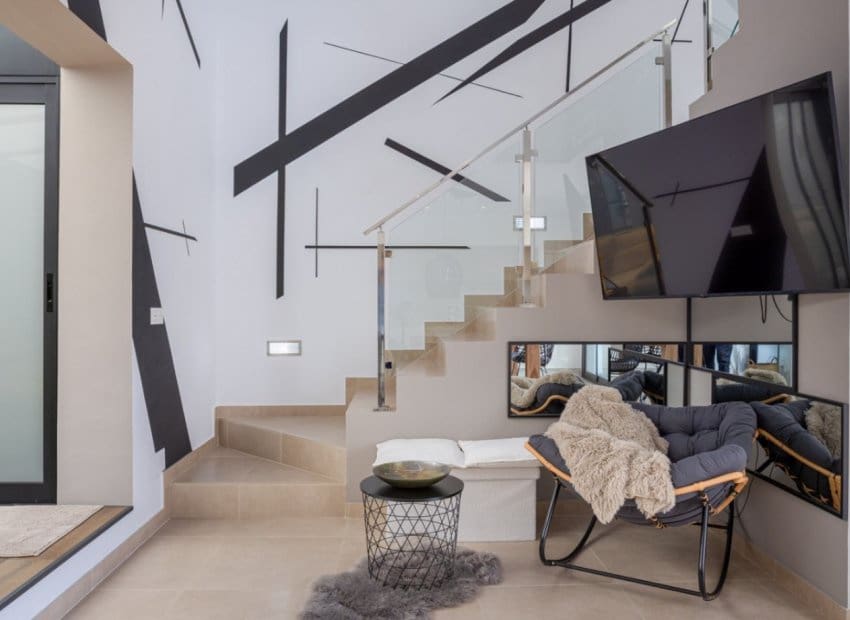 3 makuuhuone Huoneisto myytävänä paikassa Benijofar mukana uima-altaan - 439 900 € (Ref: 9617127)