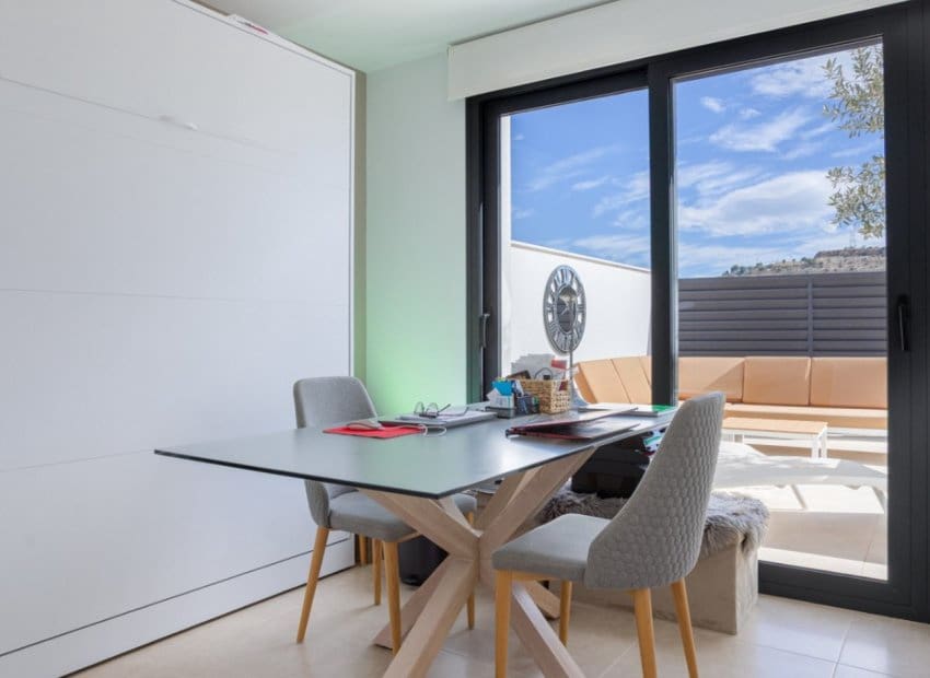 3 makuuhuone Huoneisto myytävänä paikassa Benijofar mukana uima-altaan - 439 900 € (Ref: 9617127)