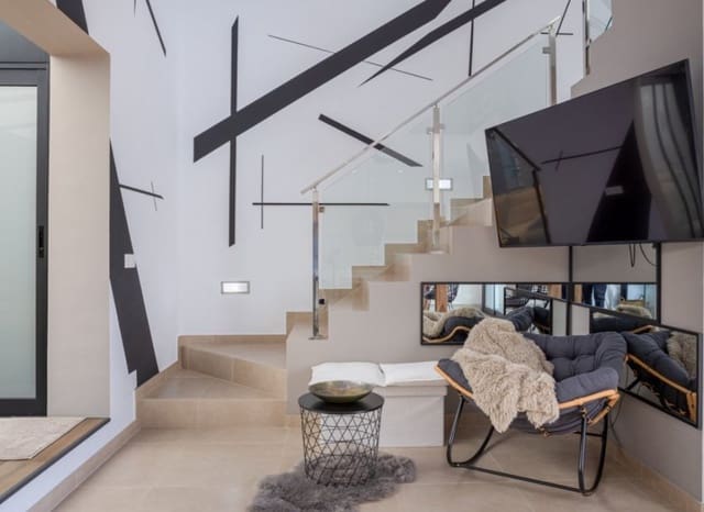 3 makuuhuone Huoneisto myytävänä paikassa Benijófar mukana uima-altaan - 439 900 € (Ref: 9617127)