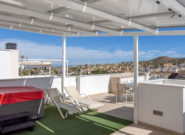 3 makuuhuone Huoneisto myytävänä paikassa Benijófar mukana uima-altaan - 439 900 € (Ref: 9617127)