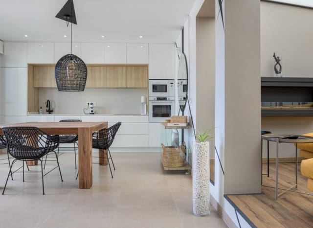 3 makuuhuone Huoneisto myytävänä paikassa Benijófar mukana uima-altaan - 439 900 € (Ref: 9617127)