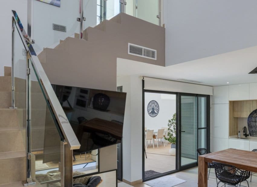 3 makuuhuone Huoneisto myytävänä paikassa Benijofar mukana uima-altaan - 439 900 € (Ref: 9617127)