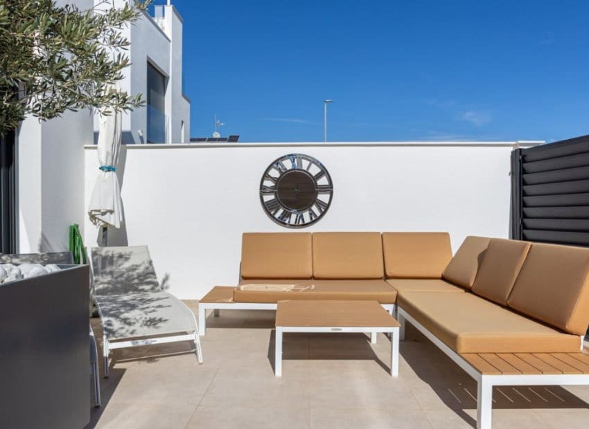 3 makuuhuone Huoneisto myytävänä paikassa Benijofar mukana uima-altaan - 439 900 € (Ref: 9617127)