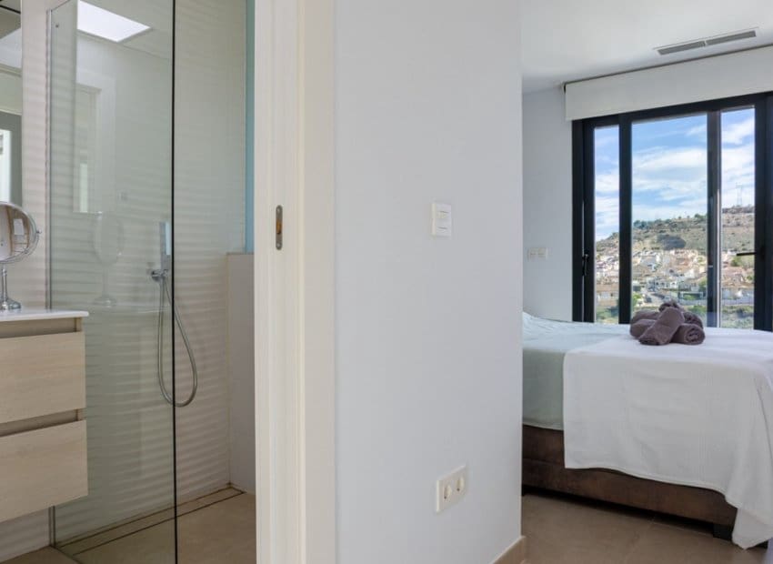 3 makuuhuone Huoneisto myytävänä paikassa Benijofar mukana uima-altaan - 439 900 € (Ref: 9617127)