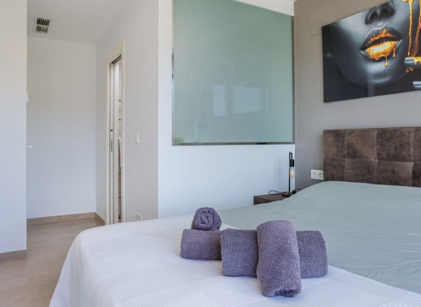 3 makuuhuone Huoneisto myytävänä paikassa Benijofar mukana uima-altaan - 439 900 € (Ref: 9617127)