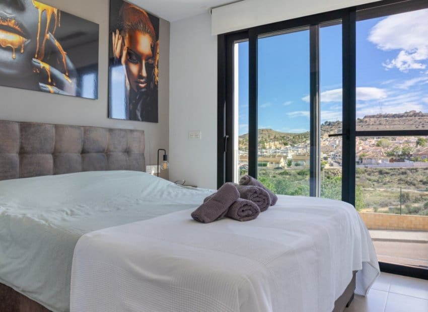 3 makuuhuone Huoneisto myytävänä paikassa Benijofar mukana uima-altaan - 439 900 € (Ref: 9617127)