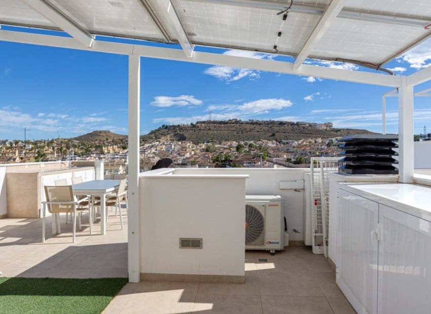 3 makuuhuone Huoneisto myytävänä paikassa Benijofar mukana uima-altaan - 439 900 € (Ref: 9617127)