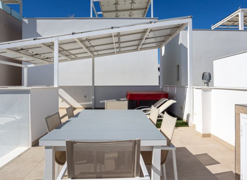 3 makuuhuone Huoneisto myytävänä paikassa Benijofar mukana uima-altaan - 439 900 € (Ref: 9617127)