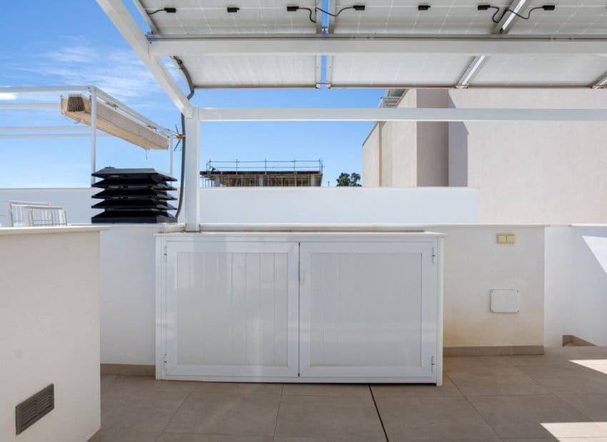 3 makuuhuone Huoneisto myytävänä paikassa Benijofar mukana uima-altaan - 439 900 € (Ref: 9617127)