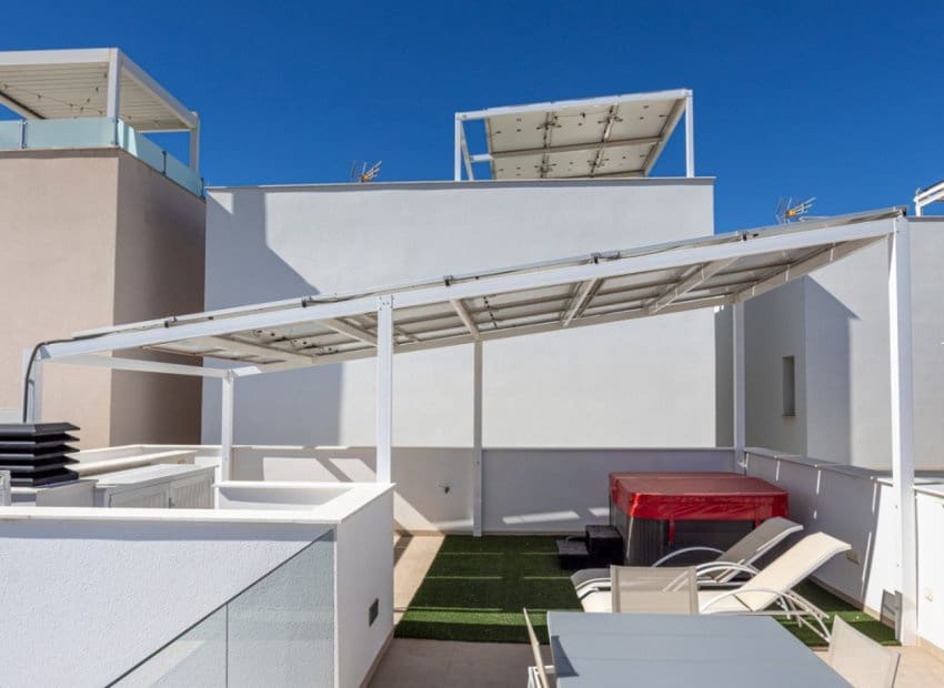 3 makuuhuone Huoneisto myytävänä paikassa Benijofar mukana uima-altaan - 439 900 € (Ref: 9617127)