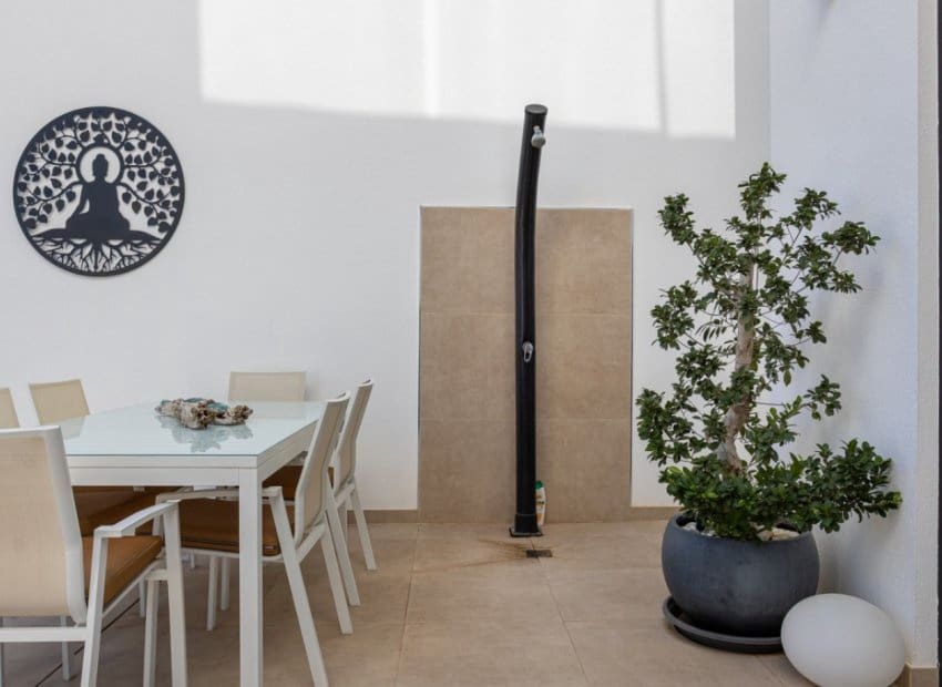 3 makuuhuone Huoneisto myytävänä paikassa Benijofar mukana uima-altaan - 439 900 € (Ref: 9617127)