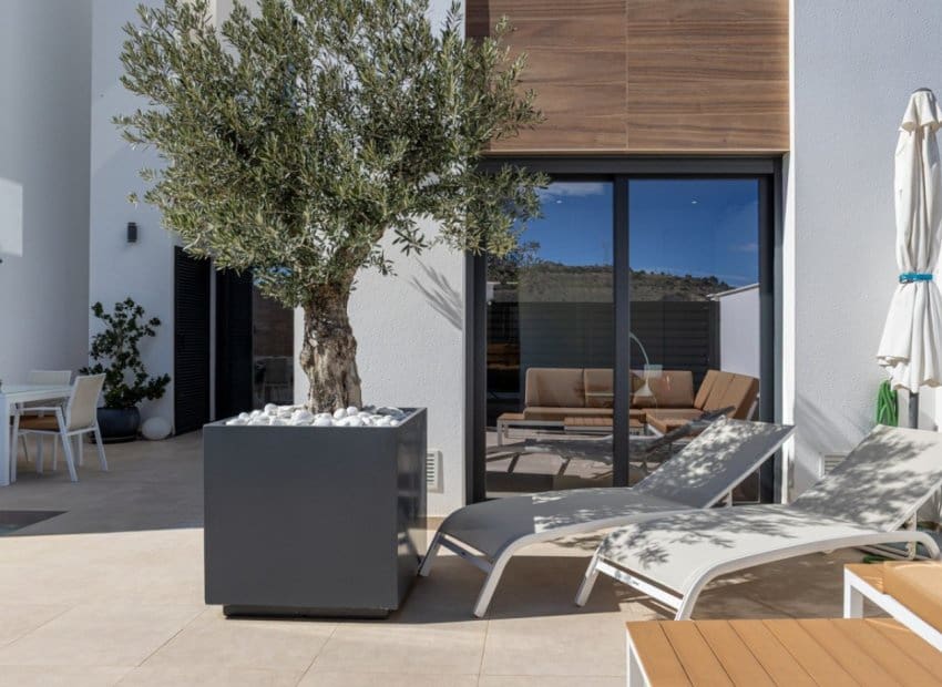 3 makuuhuone Huoneisto myytävänä paikassa Benijofar mukana uima-altaan - 439 900 € (Ref: 9617127)