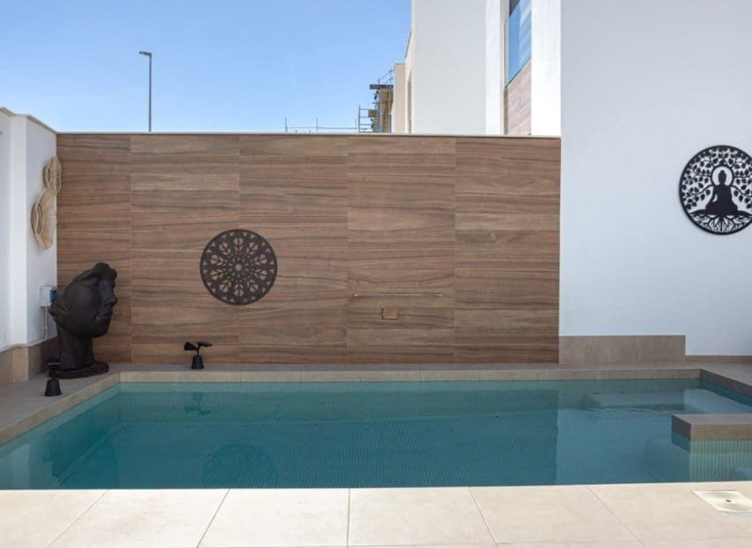 3 makuuhuone Huoneisto myytävänä paikassa Benijofar mukana uima-altaan - 439 900 € (Ref: 9617127)