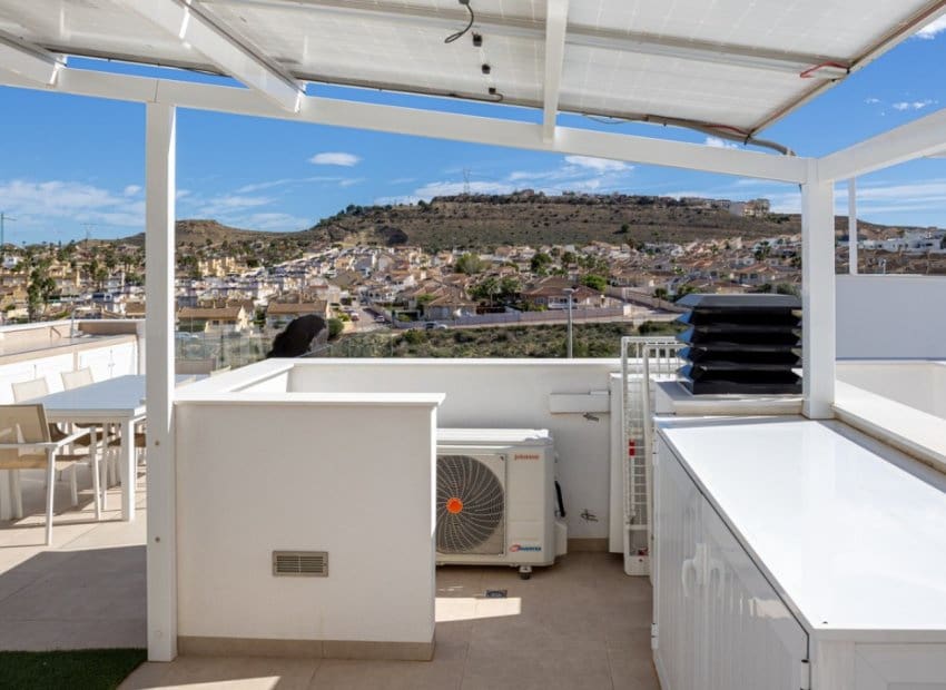 3 makuuhuone Huoneisto myytävänä paikassa Benijofar mukana uima-altaan - 439 900 € (Ref: 9617127)