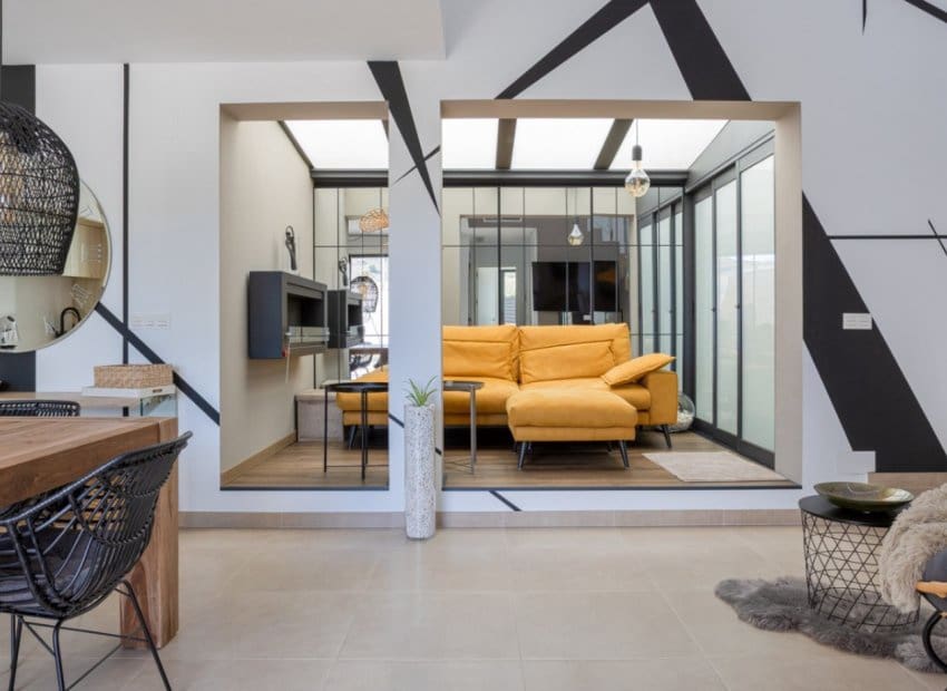 3 makuuhuone Huoneisto myytävänä paikassa Benijofar mukana uima-altaan - 439 900 € (Ref: 9617127)