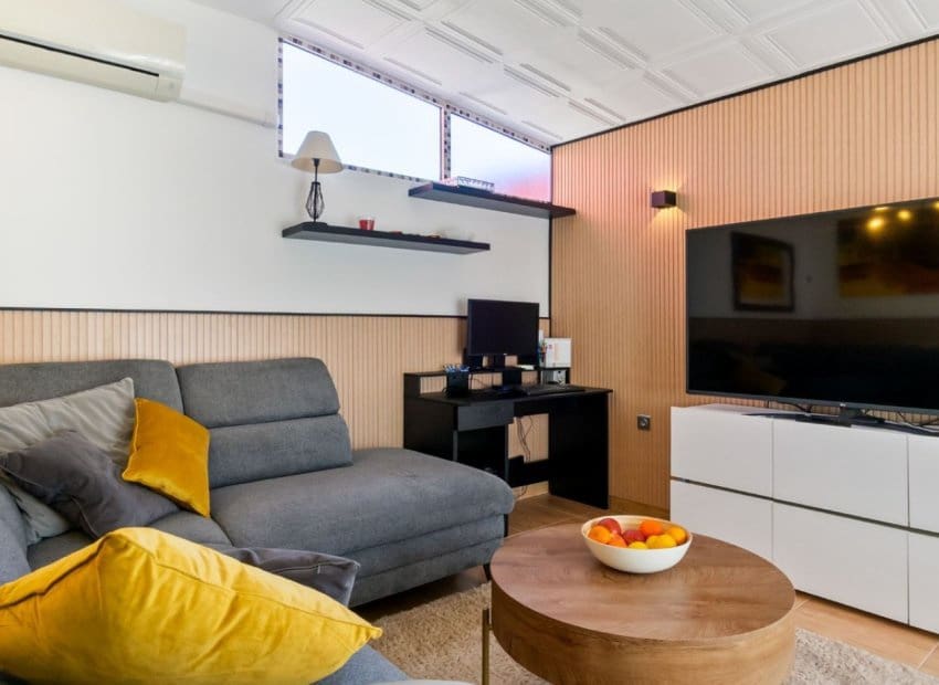 3 soveværelse Byhus til salg i Orihuela Costa med swimmingpool - € 288.000 (Ref: 9617128)