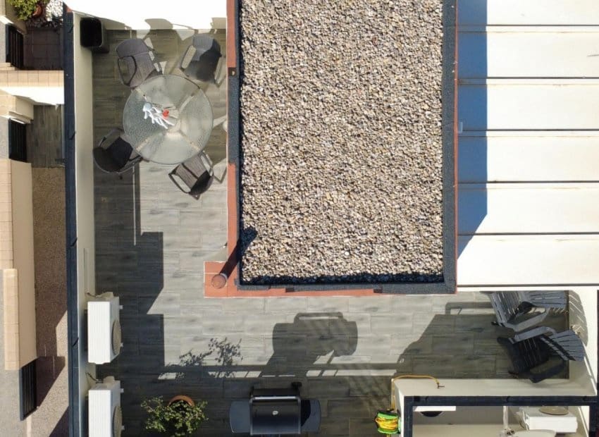 3 soveværelse Byhus til salg i Orihuela Costa med swimmingpool - € 288.000 (Ref: 9617128)