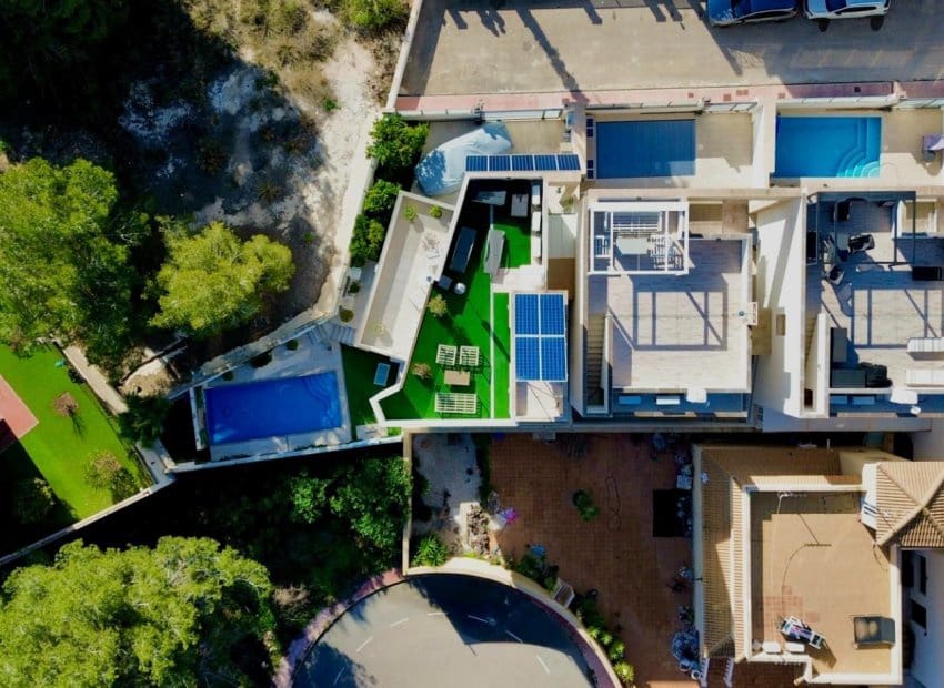 3 bedroom Villa for sale in Orihuela Costa with pool - € 475,000 (Ref: 9617129)