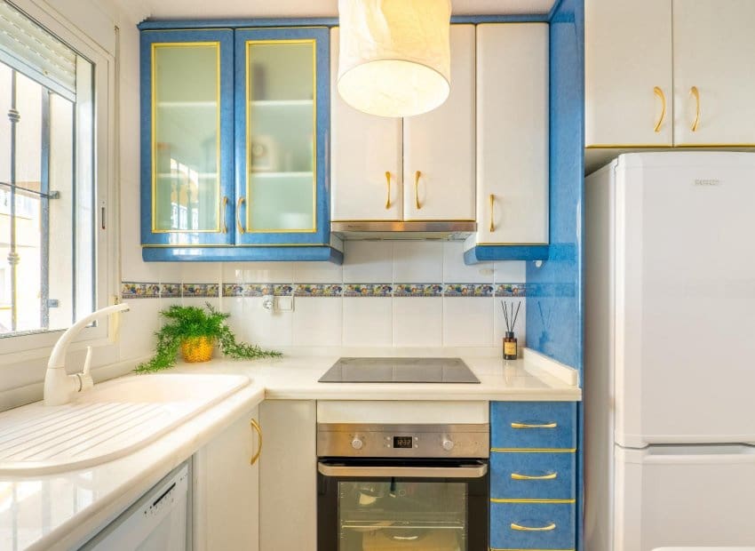 2 bedroom Terraced Villa for sale in Algorfa with pool - € 155,000 (Ref: 9617130)