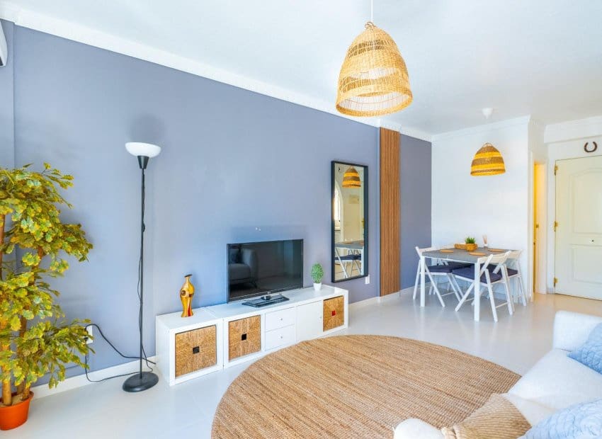 2 bedroom Terraced Villa for sale in Algorfa with pool - € 155,000 (Ref: 9617130)