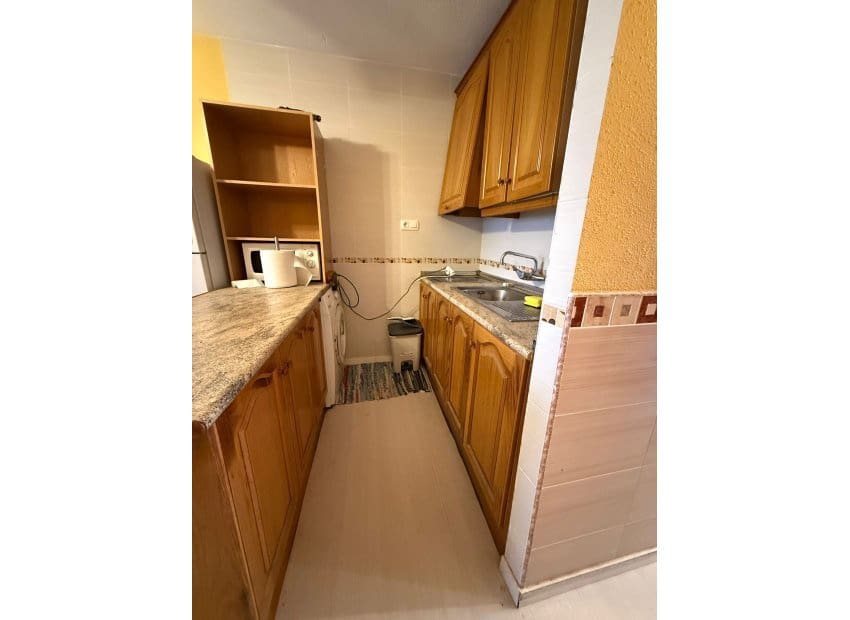 Apartamento de 2 habitaciones en Cabo Cervera en venta - 130.000 € (Ref: 9617131)